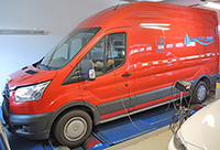 Ford Transit 2,2 TDCI 155LE chiptuning